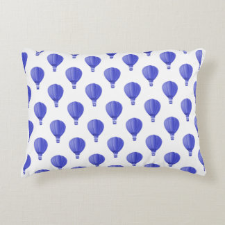 Verjaardag Ballon Accent Pillow Kussen