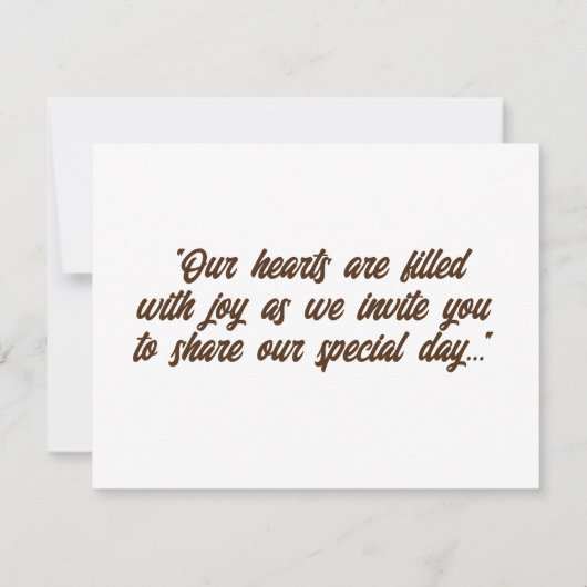 Verjaardag Bash! Kaart (Achterkant)