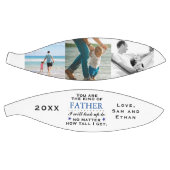 Verjaardag basketbal van vader of vaderdag (Panelen)