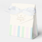 Verjaardag Beach Club Bedankdoosjes (Voorkant Zijde)