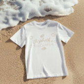 Verjaardag Beach Club T-shirt