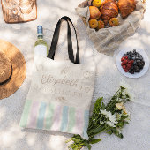 Verjaardag Beach Club Tote Bag