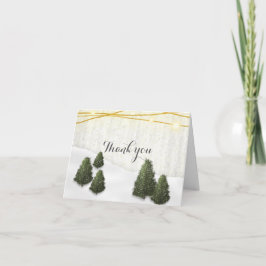 verjaardag bedankkaart