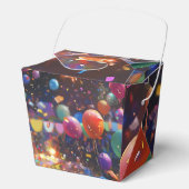 Verjaardag Bliss Gift Box – Balloon Delight Editio Bedankdoosjes (Voorkant)