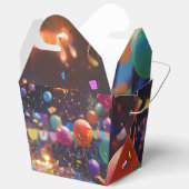 Verjaardag Bliss Gift Box – Balloon Delight Editio Bedankdoosjes (Open)