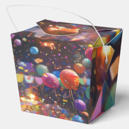 Verjaardag Bliss Gift Box – Balloon Delight Editio Bedankdoosjes