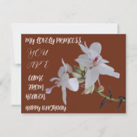 VERJAARDAG BLOEMEN CADEAU VOOR DOCHTER ZUSTER VRIE
