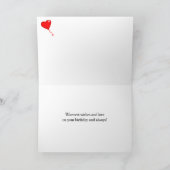 Verjaardag Blue Ridge Mountains Noordoost-Georgië Kaart (Binnen)