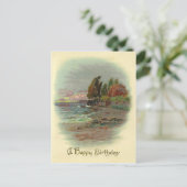  verjaardag briefkaart (Staand voorkant)