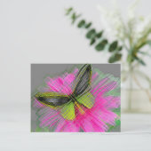 VERJAARDAG BRIEFKAART (Staand voorkant)