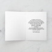 Verjaardag, Broer, Golf Kaart (Binnen)