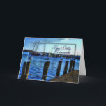 VERJAARDAG - BROER - MEEUWEN, JACHTHAVEN, BOTEN KAART<br><div class="desc">IDEALE KAART VOOR DIE SPECIALE BROER DIE VAN ALLES AAN HET WATER GENIET</div>