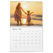 Verjaardag broer / zus kalender (Feb 2027)