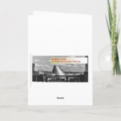 Verjaardag Broers - Retro Kaart (Achterkant)