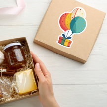 Verjaardag Cadeau ballonnen