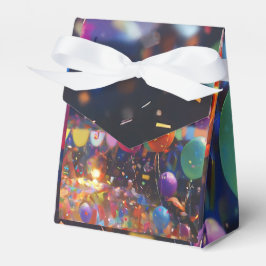 Verjaardag cadeau tas, ballon cadeau tas, partij t bedankdoosjes