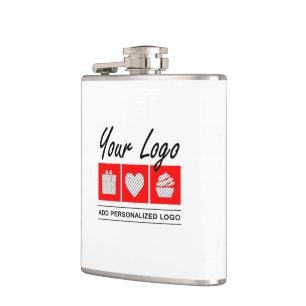 Verjaardag Cadeau voor hem gepersonaliseerd cadeau Heupfles