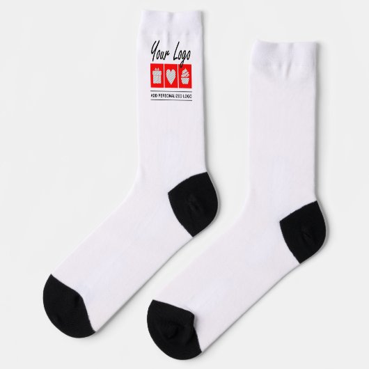 Verjaardag Cadeau voor hem gepersonaliseerd cadeau Sokken (Links)