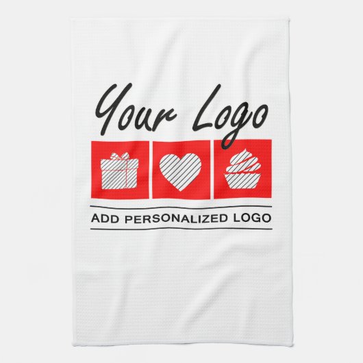 Verjaardag Cadeau voor hem gepersonaliseerd cadeau Theedoek (Verticaal)