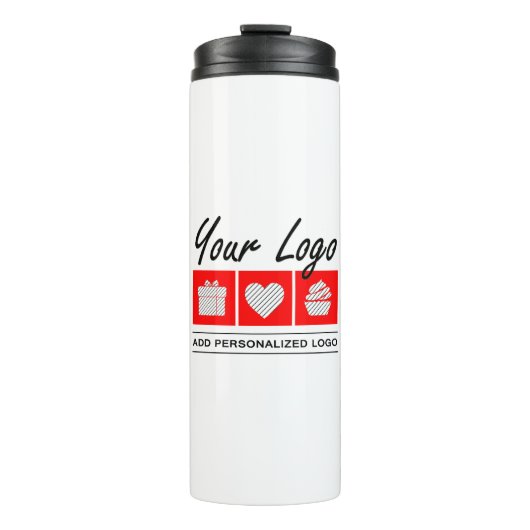 Verjaardag Cadeau voor hem gepersonaliseerd cadeau Thermosbeker (Voorkant)