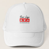 Verjaardag Cadeau voor hem gepersonaliseerd cadeau Trucker Pet (Voorkant)