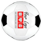 Verjaardag Cadeau voor hem gepersonaliseerd cadeau Voetbal (Gedraaid)