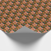 Verjaardag Cadeaupapier (Hoek)