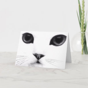 Verjaardag Cat's Meow Kaart