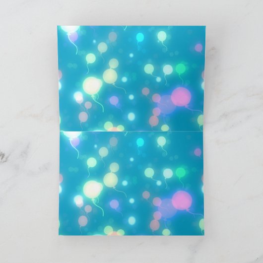 Verjaardag Cavalier King Charles Spaniel Kaart (Binnen)