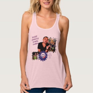 Verjaardag Collage #1 Tanktop