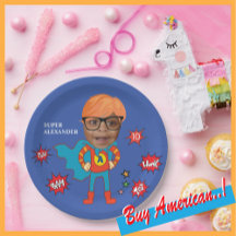 Verjaardag Comic ⚡ Fantastisch Speciaal Kind