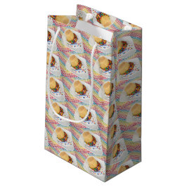 Verjaardag Cupcake Humor Klein Cadeauzakje