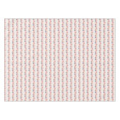 Verjaardag Cupcakes in gedempte tonen Tafelkleed (Voorkant (Horizontaal))