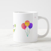 Verjaardag Cups Grote Koffiekop (Rechts)