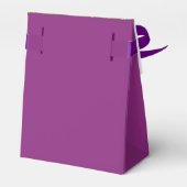 Verjaardag Dank u Gold Glitter Star Favoriete Boxe Bedankdoosjes (Achterkant)