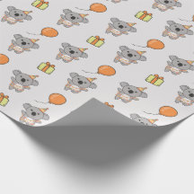 Verjaardag Dier Leuke Koala Kids Verjaardagsfeestj