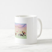 Verjaardag dierentuin koffiemok (Voorkant rechts)