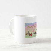 Verjaardag dierentuin koffiemok (Voorkant links)
