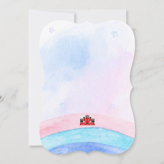 Verjaardag Dinosaur race auto jongen rood racen ki Kaart (Achterkant)