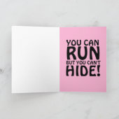 VERJAARDAG DINOSAURUS KAARTEN (Binnen)