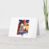 Verjaardag Dochter Cutie Pie Collectie strand leve Kaart (Achterkant)