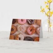 Verjaardag Dozen! Kaart (Gele Bloem)