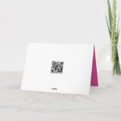 Verjaardag eendje met strand speelgoed kaart (Achterkant)