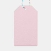Verjaardag Era cadeau label Cadeaulabel (Achterkant)