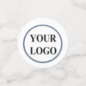 Verjaardag Feest Tafel Decoraties Partyware Logo Confetti (Kleine voorkant)