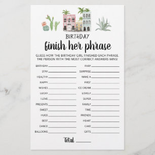 Verjaardag Finish Haar zinsnede Verjaardagsfeestsp