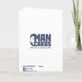 Verjaardag - Fins Kaart (Achterkant)