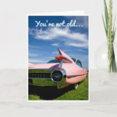 Verjaardag - Fins Kaart (Voorkant)