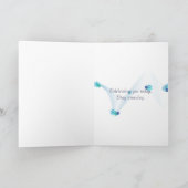 Verjaardag flip-flips kaart (Binnen)