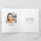 Verjaardag Fotocollage 21 Afbeeldingen Elke Leefti Kaart (Binnen)